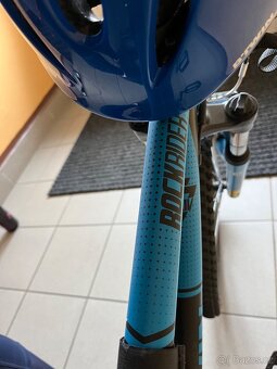 Horské kolo z Decathlonu - 4