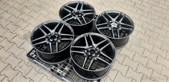 Mercedes S Klasse , 222 AMG , kola 19" - 4
