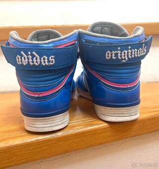 Adidas Originals boty – LIMITOVANA EDICE - SUPER CENA - 4