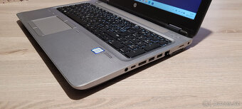 HP, i5-6300U 2/4x 3,0GHz, 16GB DDR4, 512GB NVMe, bat. 3h - 4