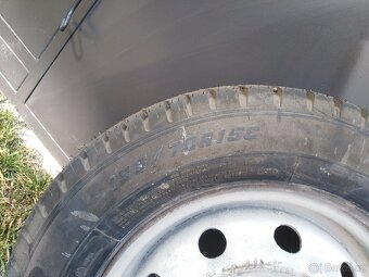 205 /70 R 15 C 1ks - 4