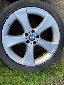 Alu kola z BMW X6 E71 R20 originál 5x120 STYLING 259 - 4