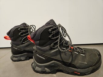 Outdoorové boty Salomon Quest Winter velikost 39 1/3 - 4