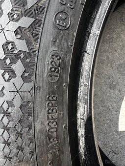 Continental WinterContact 255/55 R18 - 4