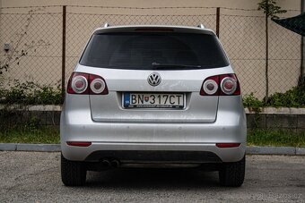 Volkswagen Golf Plus Style 1.4 TSI 90kw FWD 2011 - 4