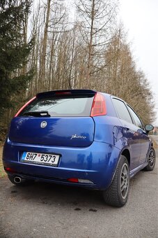 Prodám Fiat Grande Punto 1.4T 88kW - 4