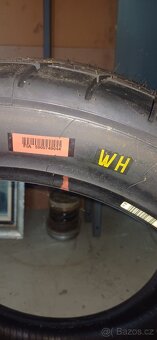 Závodní mokré pneu Pirelli R17 - 4