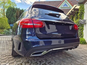 Mercedes-Benz C 220d W205 AMG •2020•ACC•Burmester•130tkm. - 4