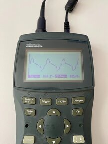 Velleman HPS10 DSO digitální signálový osciloskop 10MSa/1MHz - 4
