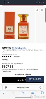 Parfém Tom Ford - 4