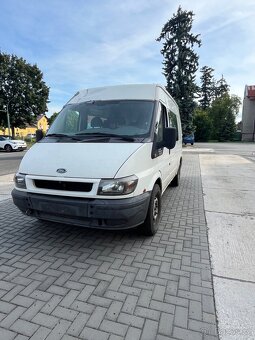 Ford Transit náhradní díly - 4