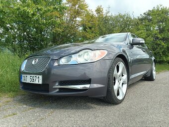 Prodám Jaguar XF SV8 - 4
