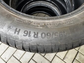 Zimní pneumatiky Continental 195/60/16 - 4