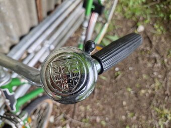 Vintage Kolo 26" Heidemann-Werke-Einbeck - 4