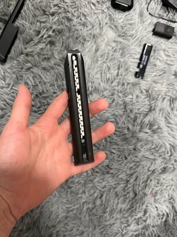 Prodám Glock 18C AEP od Tokyo mauri - 4
