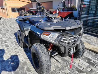 Loncin 300 x-wolf splátky odpočet dph - 4