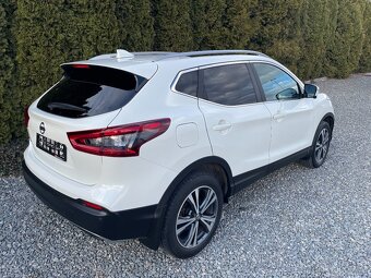 Nissan Qashqai 1.5 DCI N-CONNECTA - 61 000 km - 4