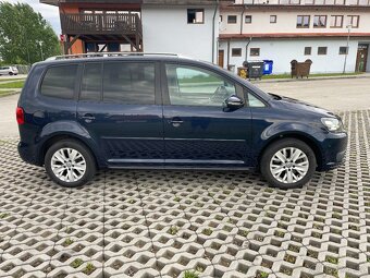Volkswagen Touran, 1.4 TSi 4Friends DSG NAVIJen 65tkm - 4