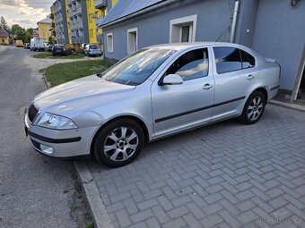 Škoda octavie 2.0 TDI 103kw - 4