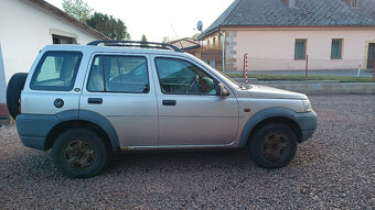 Land Rover Freelander - 4