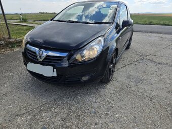 Corsa D 1,4 16v 74kw opc line. - 4