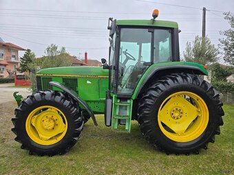JOHN DEERE 6600 4x4 - 4