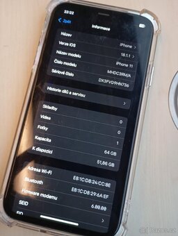 IPHONE 11 64 GB - 4