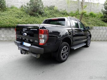 Ford Ranger Wildtrak 3.2 TDCi 4x4 16.000 km, TOP STAV - 4