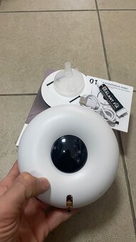 Nástěnný automatický dávkovač mýdla s infračerveným senzorem - 4