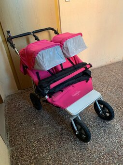 Kočárek pro dvojčata Easywalker Duo - 4