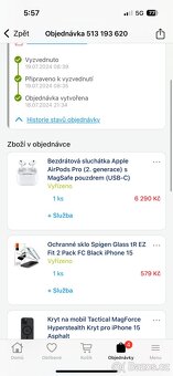 Apple AirPods Pro 2 USB-C + Magsafe - 4