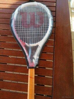 Tenisová raketa Wison US open - 4