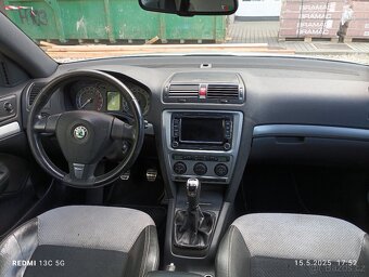 2.0 TDI 125kw 6 kvalit manuál RS - 4