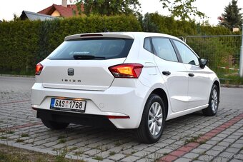 Seat Ibiza 1.0 TSi/2018/70kW/259tkm/ČR - 4