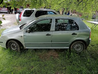 Škoda fabia 1 combi - 4