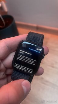 Apple Watch Series 9 45mm - 4