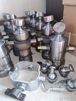 Prodám kit sklápěcí 3.5 t 5.5 t 7.5 etc - 4