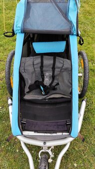 Croozer Kid for 1 - 4