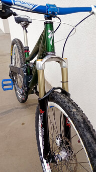 Dětské enduro Specialized BigHit Grom - 4