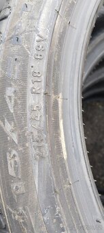 215/45/18 nové Pirelli - 4