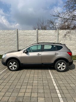 NISSAN QASHQAI 2.0 DCI 4WD - 4