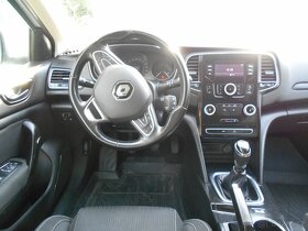 renault megan 1,5dci rok 2018 najezd 230tis kmservisovano - 4