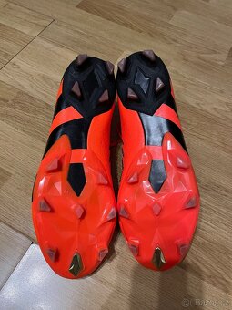 Kopačky Adidas PREDATOR ACCURACY. 1 L FG - 4