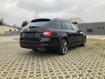 Škoda Octavia 3 RS 2.0TDi 135kw DSG 4x4 2020 - 4
