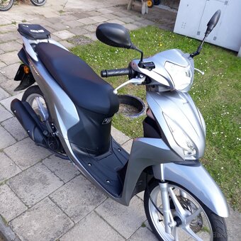 Honda Vision 110 - 4