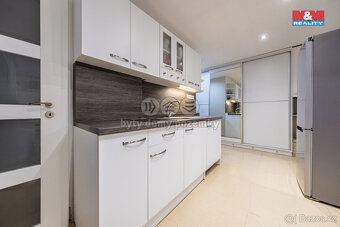 Pronájem bytu 1+1, 42 m², Louny, ul. Smetanova - 4