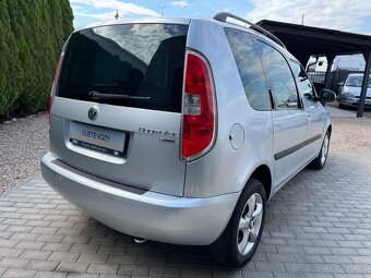 Škoda Roomster 1.2 HTP 51KW, Rozvody, Servisní kniha - 4