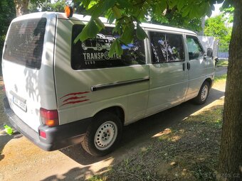 VOLKSWAGEN TRANSPORTER - 4