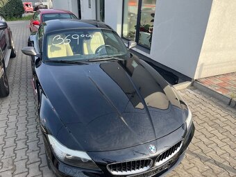 Prodám BMW Z4 E89 190kW NOVÁ CENA - 4
