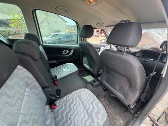 Skoda Roomster na nahradni dily ND - 4